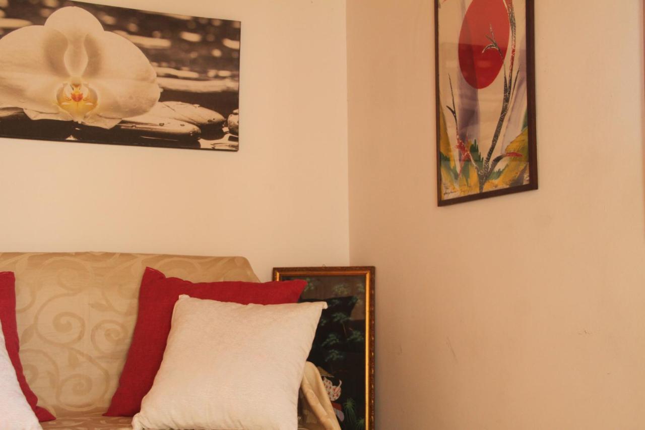 Bed and Breakfast Dimora Belli Tuglie Exterior foto